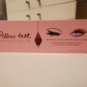 Charlotte Tilbury Pillow Talk instant eye palette